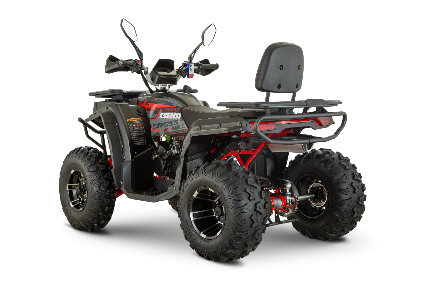 Квадроцикл GBM CROSS HILL 320 BIG PREMIUM в Димитровграде Квадроцикл GBM CROSS HILL 320 BIG PREMIUM в Димитровграде