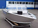 Алюминиевая лодка Wyatboat-390 DCM Увеличенный борт в Димитровграде Алюминиевая лодка Wyatboat-390 DCM Увеличенный борт в Димитровграде