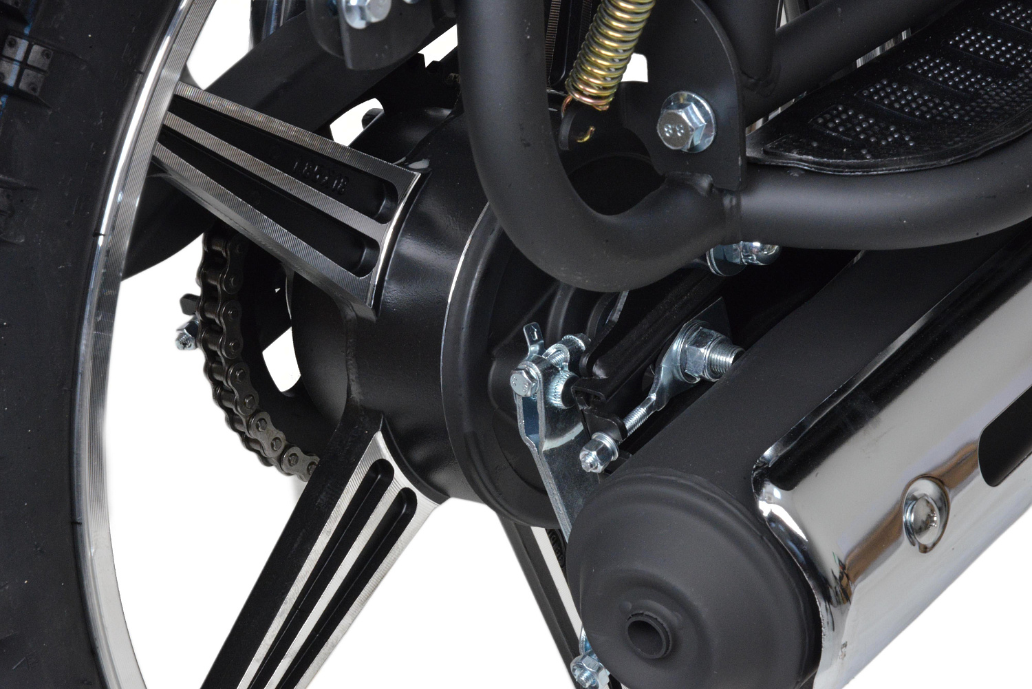 Мопед PROMAX ALPHA DIRT 150(49) в Димитровграде Мопед PROMAX ALPHA DIRT 150(49) в Димитровграде