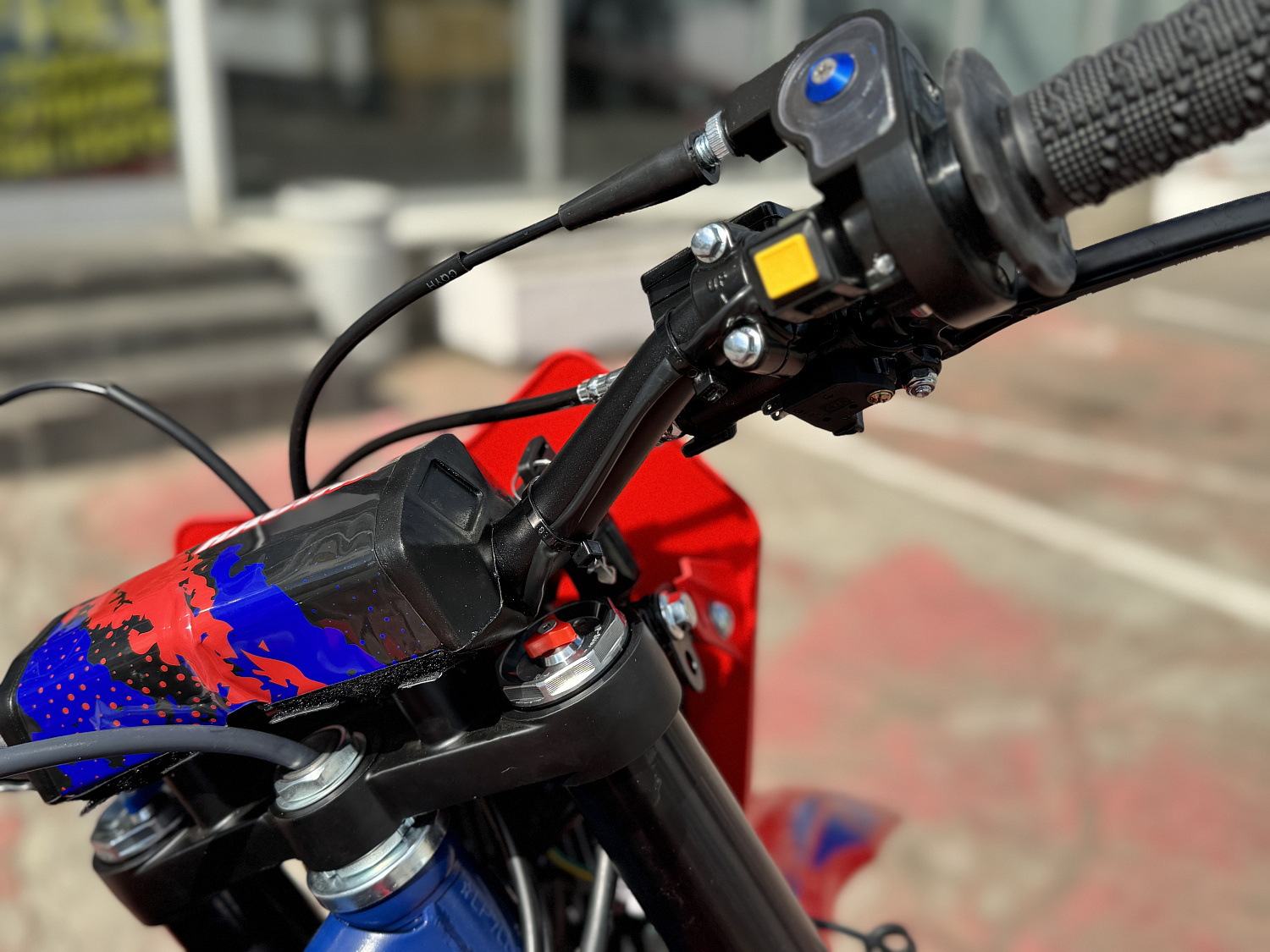 Кроссовый мотоцикл PROMAX MX250 в Димитровграде Кроссовый мотоцикл PROMAX MX250 в Димитровграде