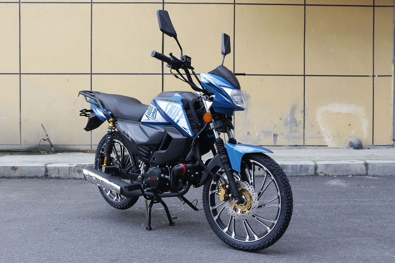 Мопед FAIDET SKIFF RS150 (49) в Димитровграде