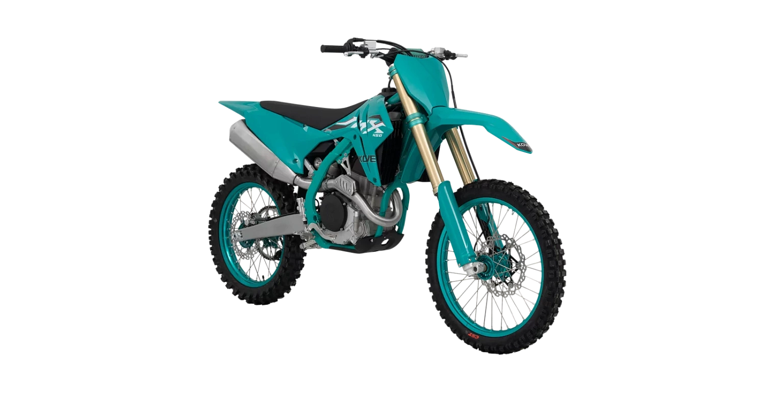 Мотоцикл KOVE MX450 в Димитровграде