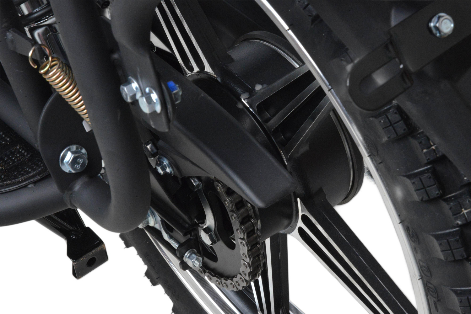 Мопед PROMAX ALPHA DIRT 150(49) в Димитровграде Мопед PROMAX ALPHA DIRT 150(49) в Димитровграде