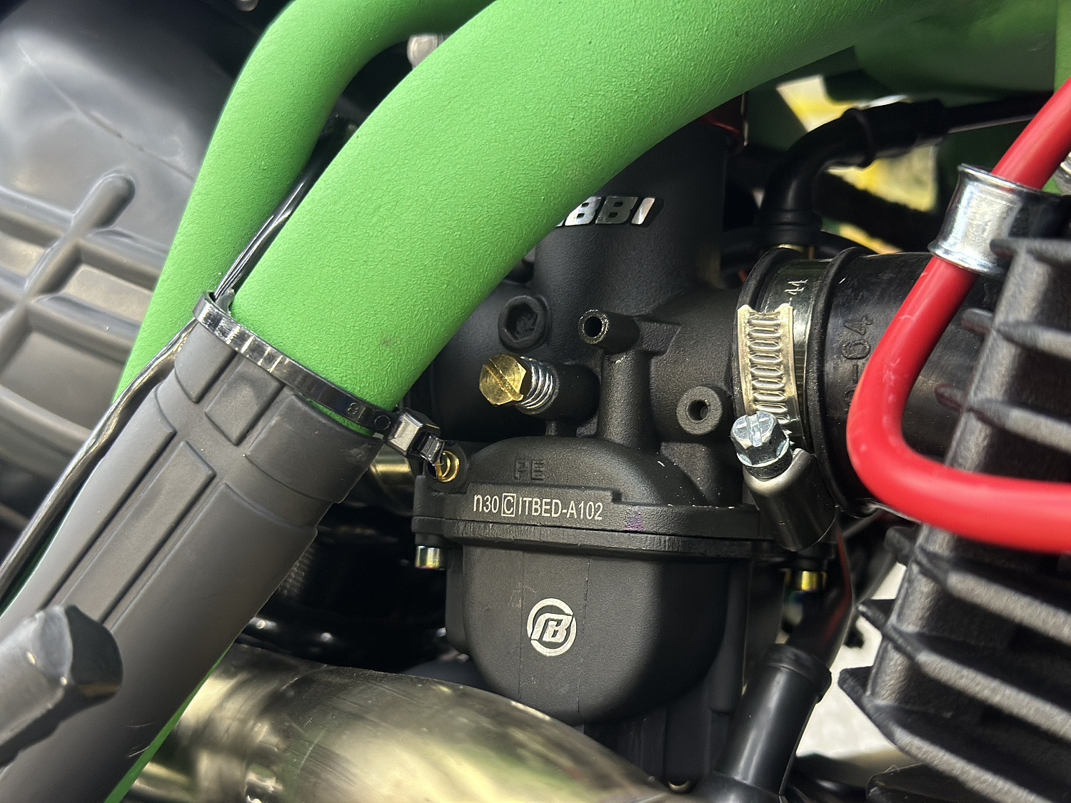 Кроссовый мотоцикл PROMAX DAIKON CB330 в Димитровграде