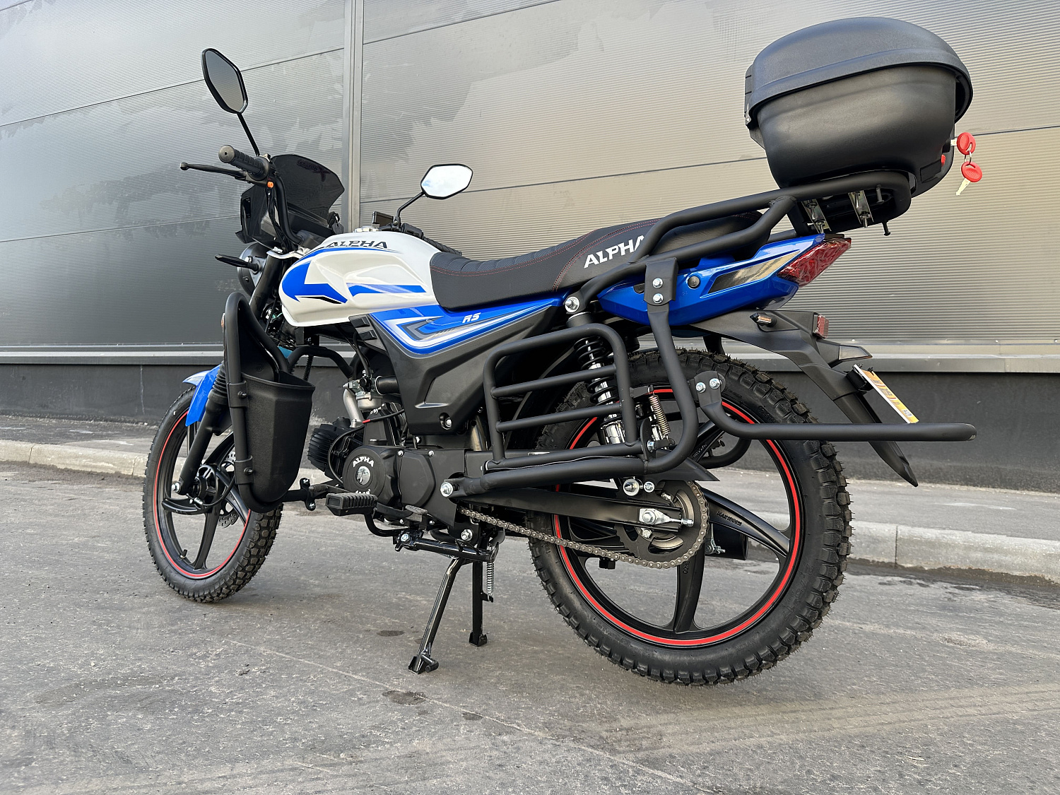 Мопед PROMAX ALPHA CITYBOX 150(49) в Димитровграде Мопед PROMAX ALPHA CITYBOX 150(49) в Димитровграде