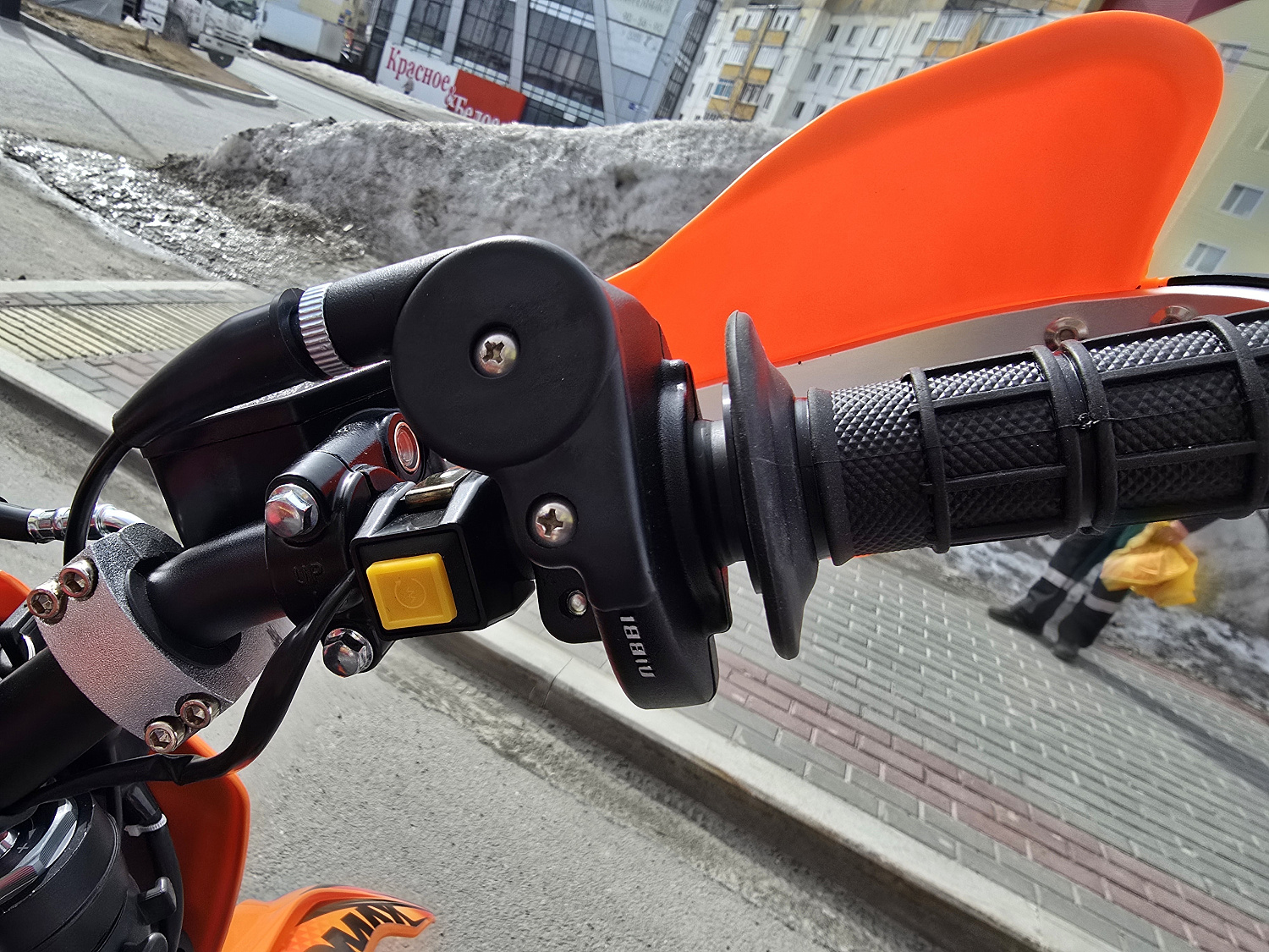 Кроссовый мотоцикл PROMAX INFERNO 380 (4 valves, 5 gears) в Димитровграде Кроссовый мотоцикл PROMAX INFERNO 380 (4 valves, 5 gears) в Димитровграде