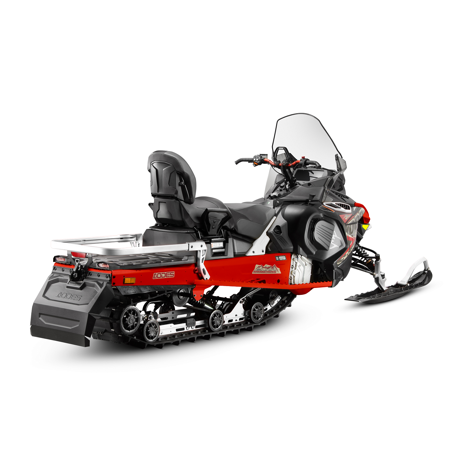 Снегоход AODES Snowcross 1000 WT 508mm LCD 10.25 в Димитровграде Снегоход AODES Snowcross 1000 WT 508mm LCD 10.25 в Димитровграде