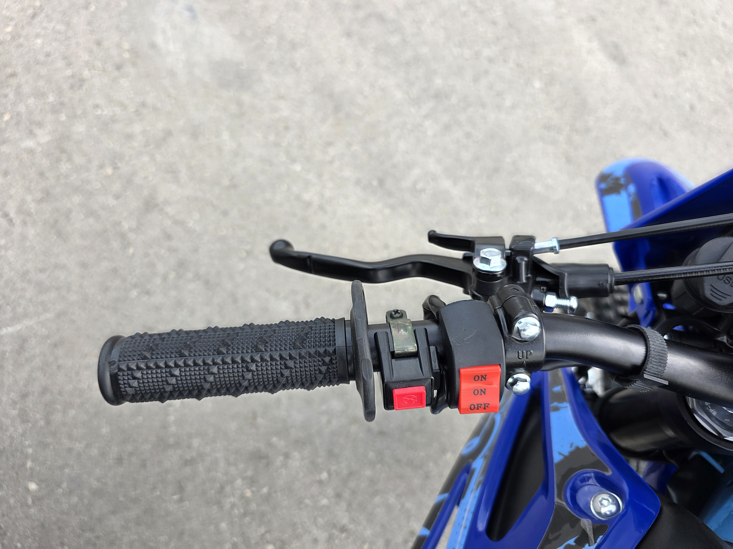 Кроссовый мотоцикл PROMAX MX280 BigBore 300cc в Димитровграде