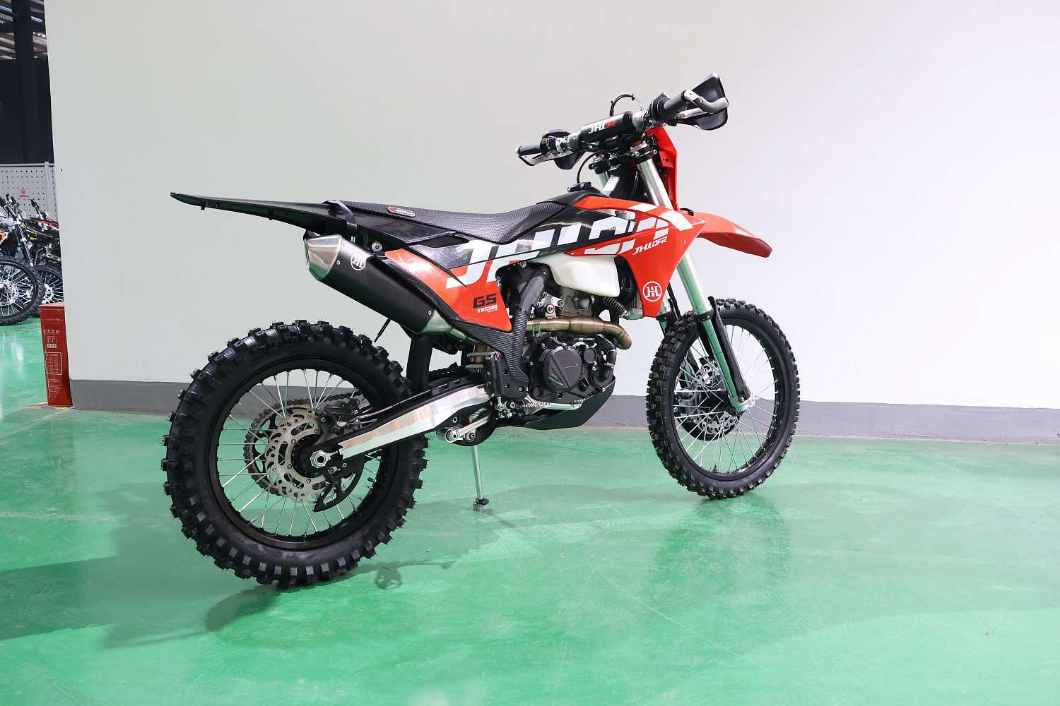 Мотоцикл JHLMOTO JHLofr GS YBS300 (176MN) в Димитровграде Мотоцикл JHLMOTO JHLofr GS YBS300 (176MN) в Димитровграде