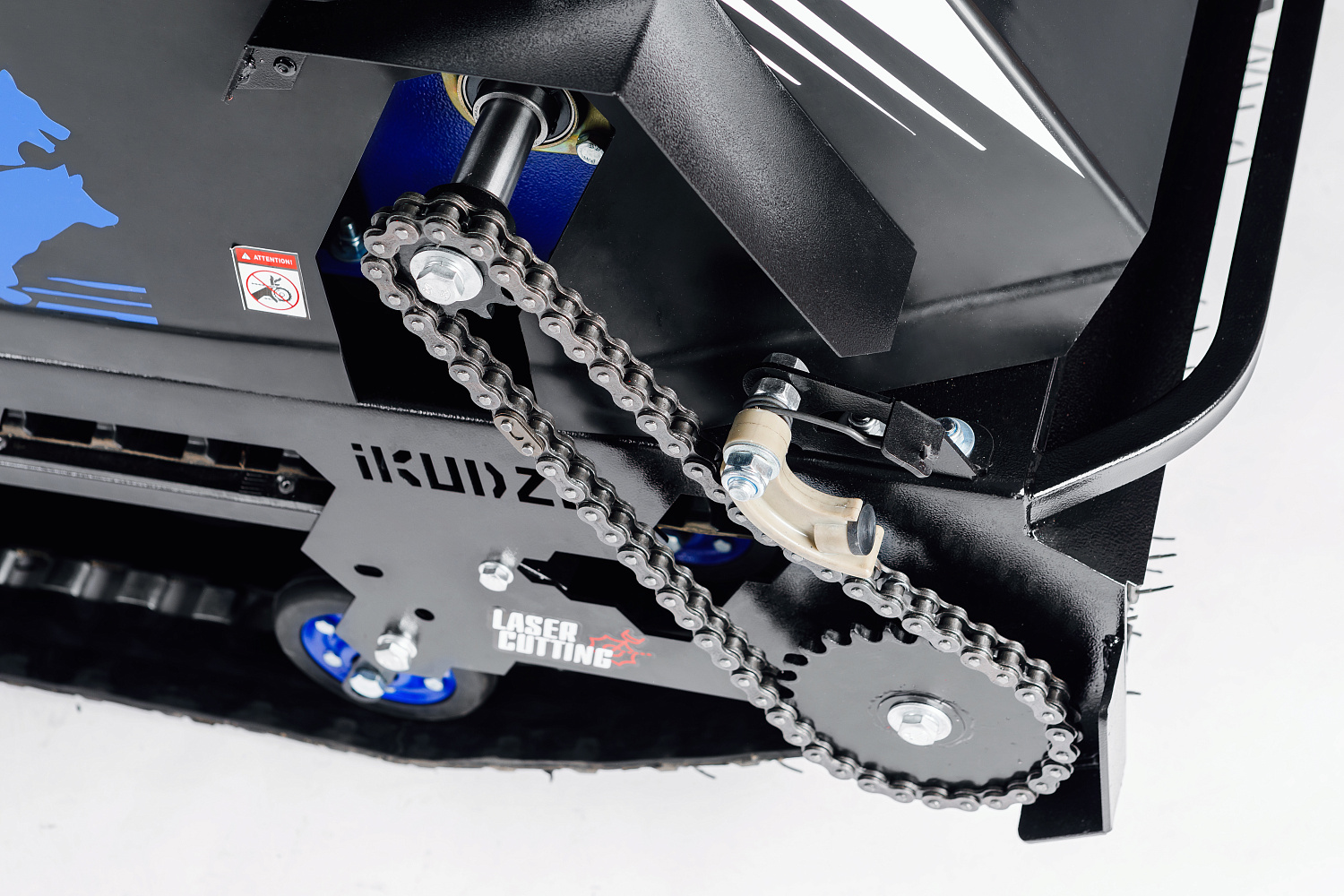 МОТОБУКСИРОВЩИК IKUDZO LONG 2.0 1700/500 EKR19 в Димитровграде МОТОБУКСИРОВЩИК IKUDZO LONG 2.0 1700/500 EKR19 в Димитровграде