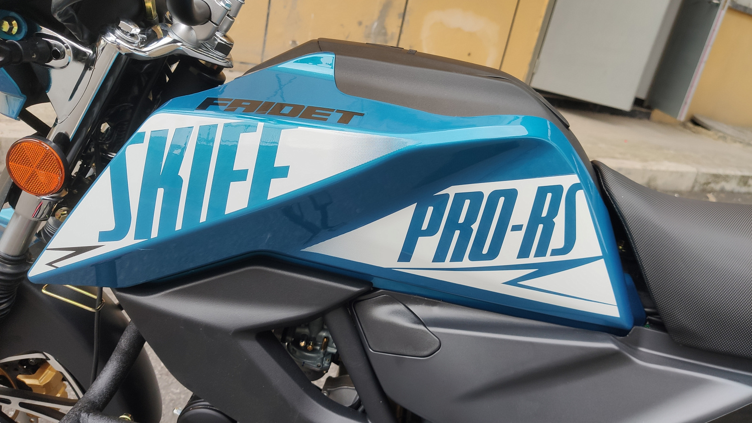 Мопед FAIDET SKIFF RS150 (49) в Димитровграде Мопед FAIDET SKIFF RS150 (49) в Димитровграде