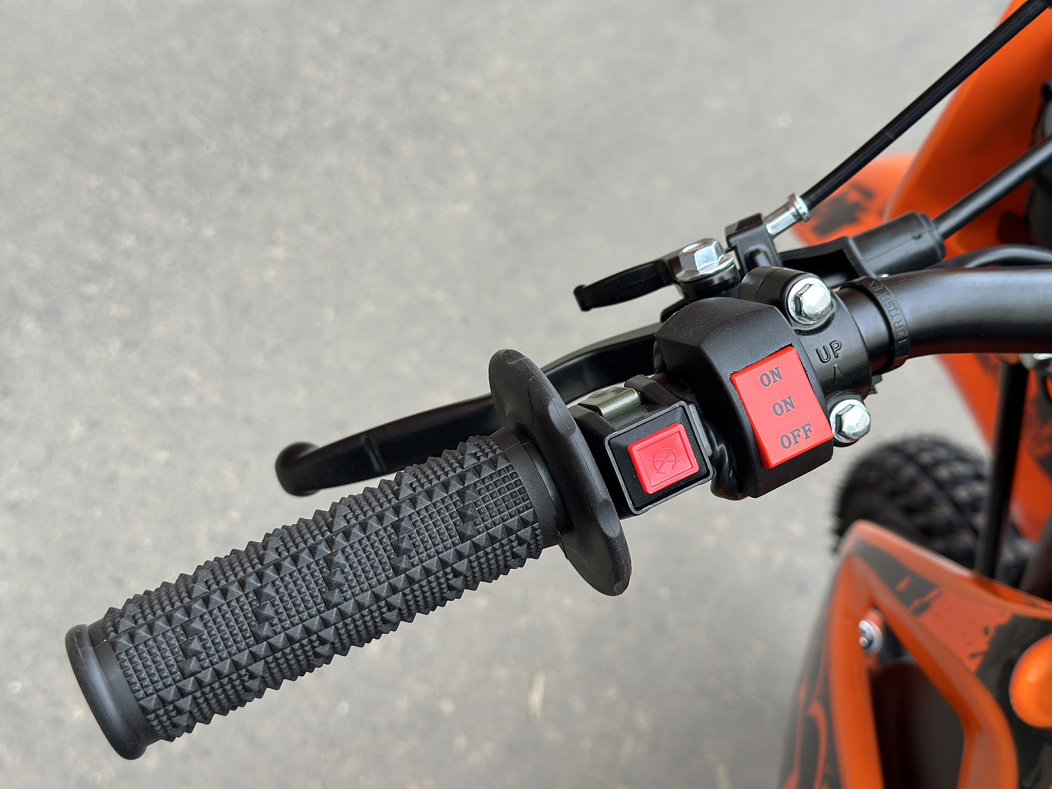 Кроссовый мотоцикл PROMAX MX280 в Димитровграде