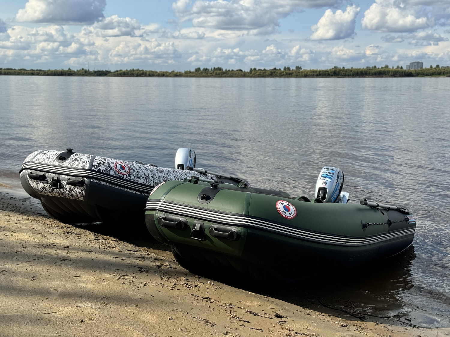 Лодка MISHIMO BIG FLOOR 440 в Димитровграде Лодка MISHIMO BIG FLOOR 440 в Димитровграде