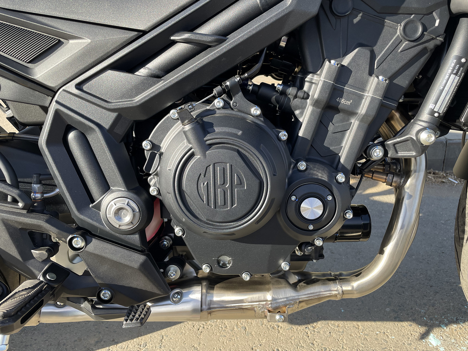 Мотоцикл STELS M502N в Димитровграде