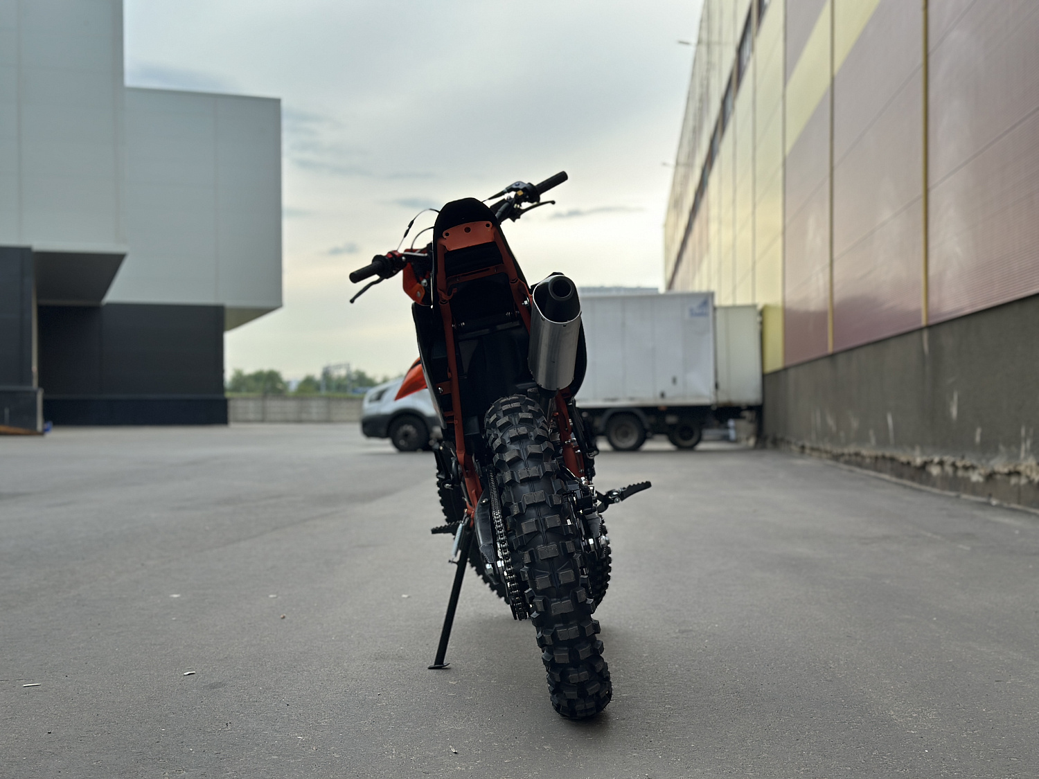 Кроссовый мотоцикл PROMAX MX280 в Димитровграде