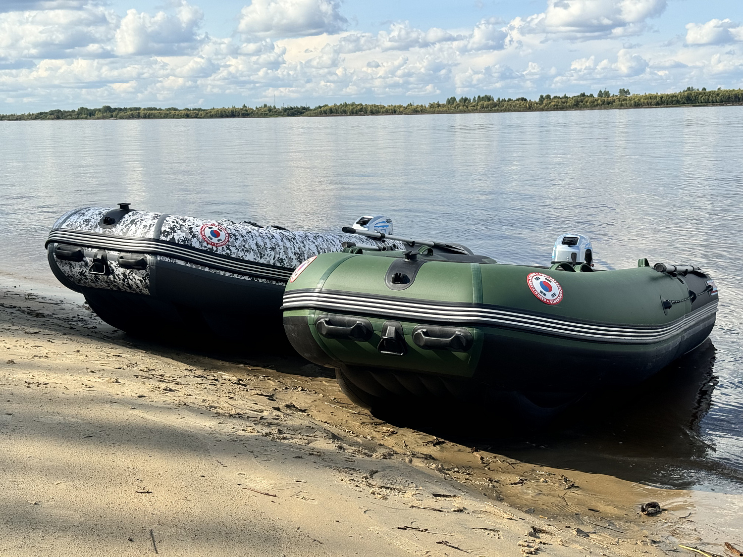 Лодка MISHIMO BIG FLOOR 400 в Димитровграде Лодка MISHIMO BIG FLOOR 400 в Димитровграде