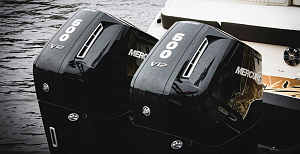 Mercury - обозначения в названии двигателя Mercury - обозначения в названии двигателя