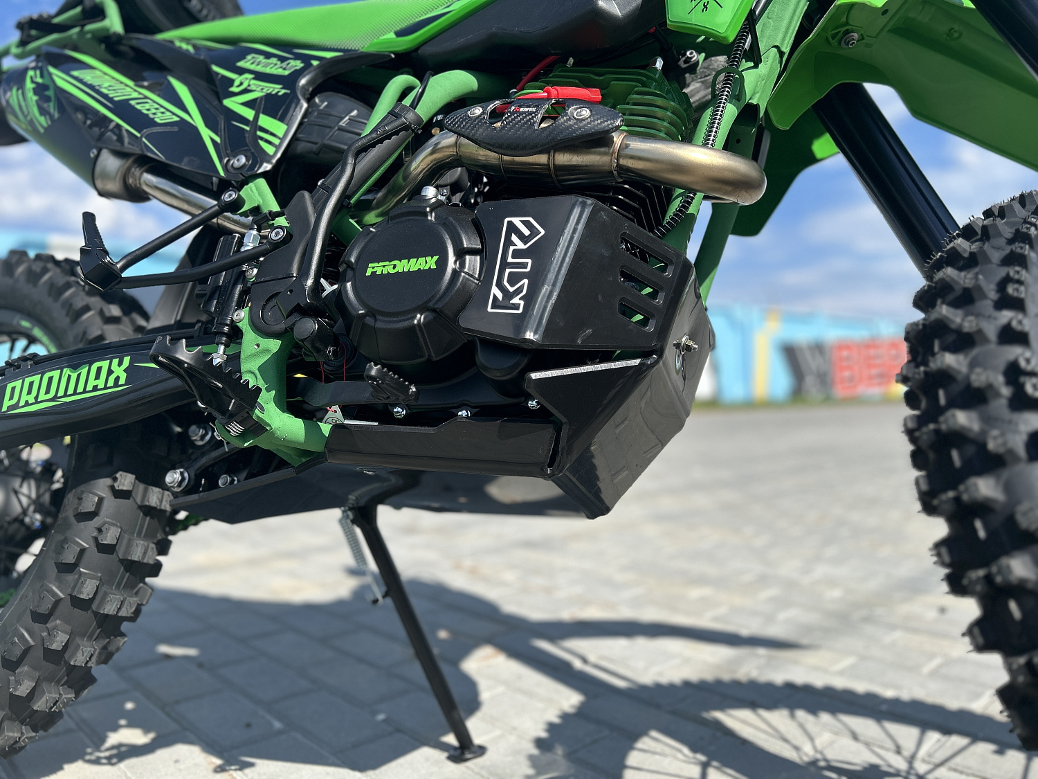 Кроссовый мотоцикл PROMAX DAIKON CB330 в Димитровграде