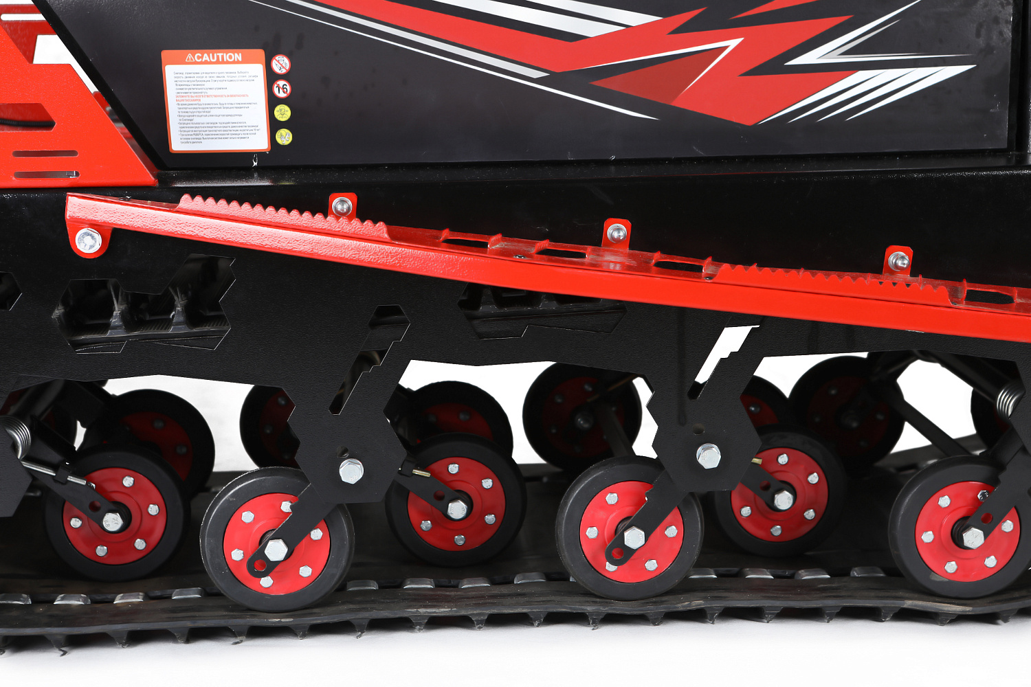 Снегоход IKUDZO HUNTER 600LK 20 V2 в Димитровграде Снегоход IKUDZO HUNTER 600LK 20 V2 в Димитровграде