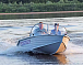Алюминиевая лодка Wyatboat-390 DCM в Димитровграде Алюминиевая лодка Wyatboat-390 DCM в Димитровграде
