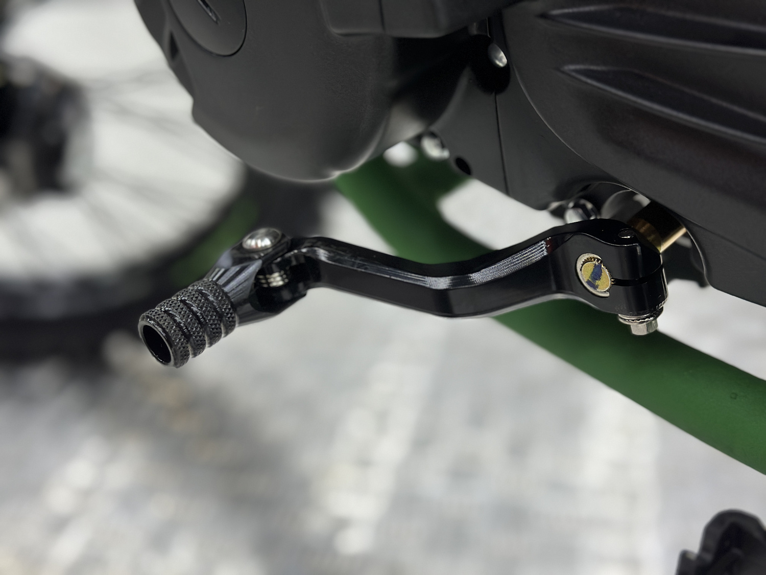 Кроссовый мотоцикл PROMAX DAIKON CB330 в Димитровграде