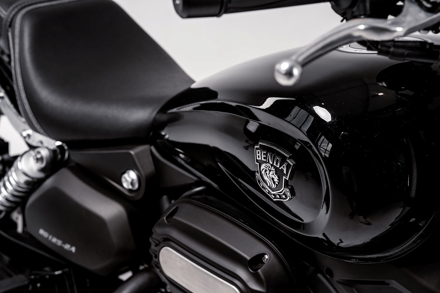 Мотоцикл Benda Funrider 125 в Димитровграде