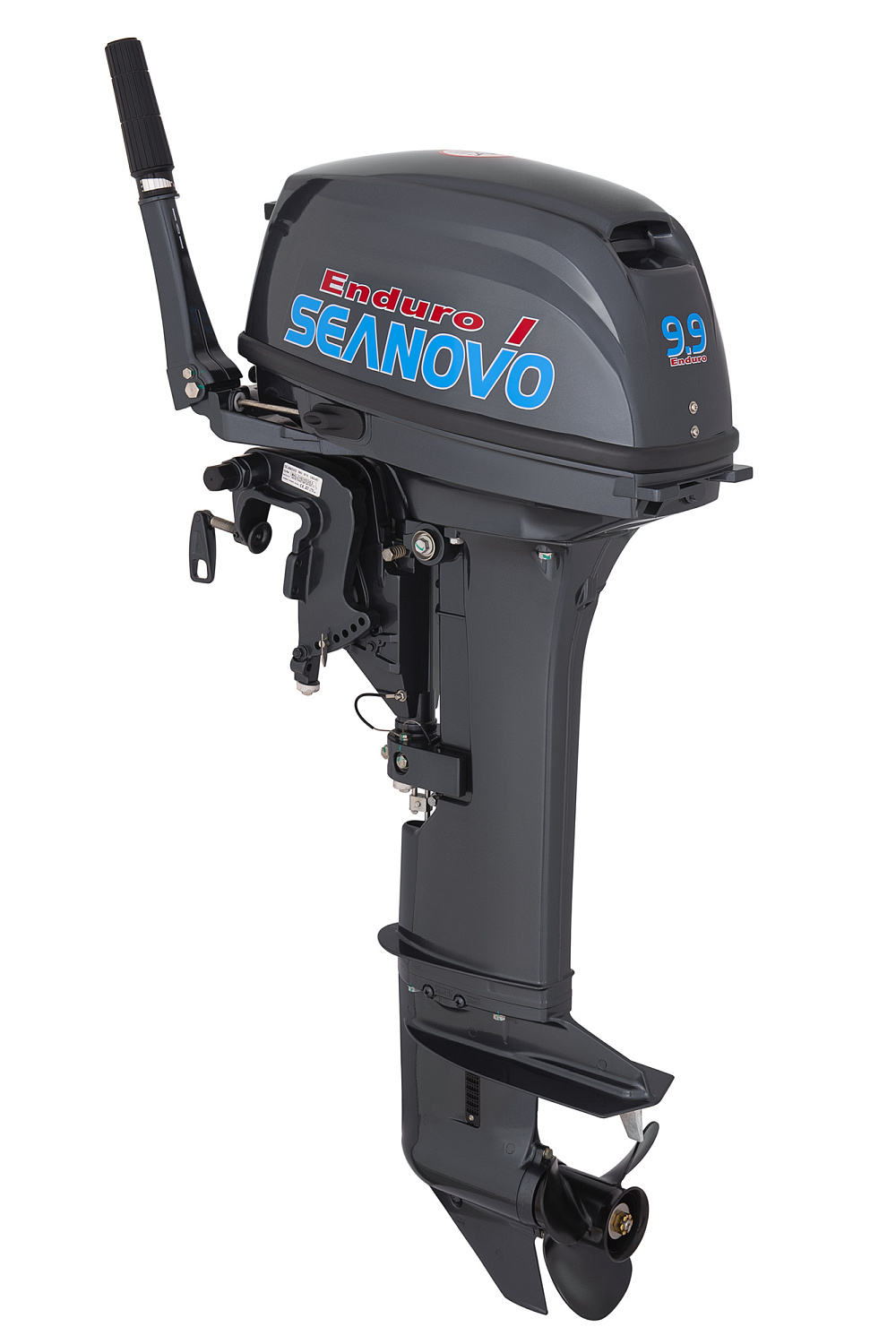 Лодочный мотор SEANOVO SN9.9FHS ENDURO в Димитровграде Лодочный мотор SEANOVO SN9.9FHS ENDURO в Димитровграде