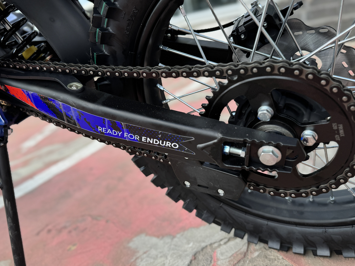 Кроссовый мотоцикл PROMAX MX250 в Димитровграде Кроссовый мотоцикл PROMAX MX250 в Димитровграде