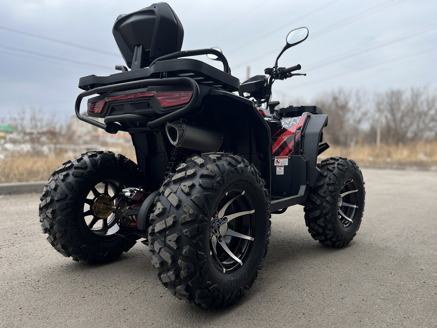 Квадроцикл PROMAX TAURUS 300 MAX-PRO LONG в Димитровграде