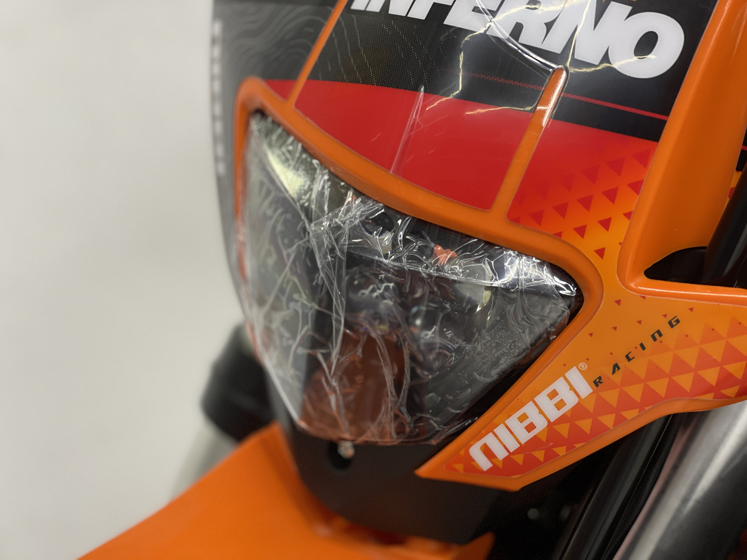 Кроссовый мотоцикл PROMAX INFERNO 380 (4 valves, 5 gears) в Димитровграде