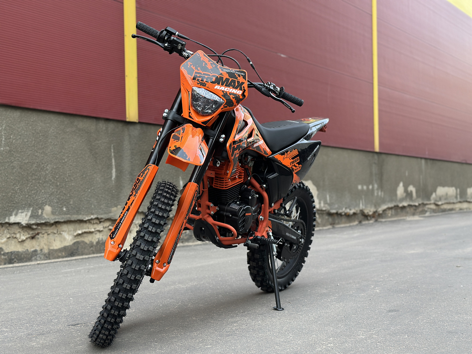 Кроссовый мотоцикл PROMAX MX280 в Димитровграде