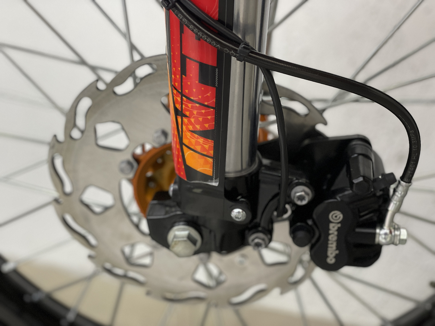 Кроссовый мотоцикл PROMAX INFERNO 380 (4 valves, 5 gears) в Димитровграде