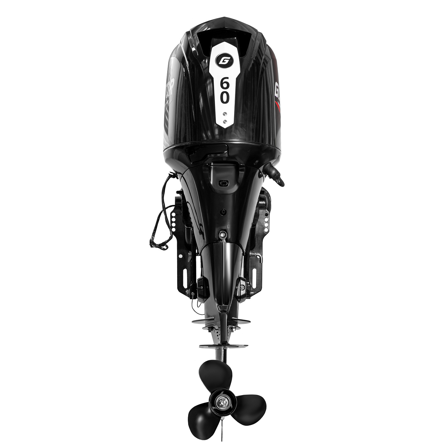 Лодочный мотор GLADIATOR GEF60FVEL-T в Димитровграде Лодочный мотор GLADIATOR GEF60FVEL-T в Димитровграде