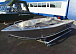 Алюминиевая лодка  Wyatboat-430 Р в Димитровграде Алюминиевая лодка  Wyatboat-430 Р в Димитровграде