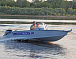 Алюминиевая лодка Wyatboat-390 DCM в Димитровграде Алюминиевая лодка Wyatboat-390 DCM в Димитровграде