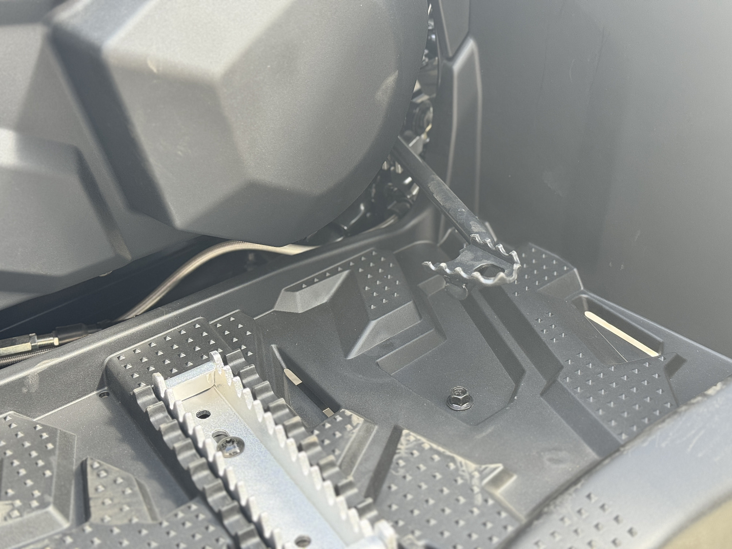 Квадроцикл HND QRX 650 PRO в Димитровграде