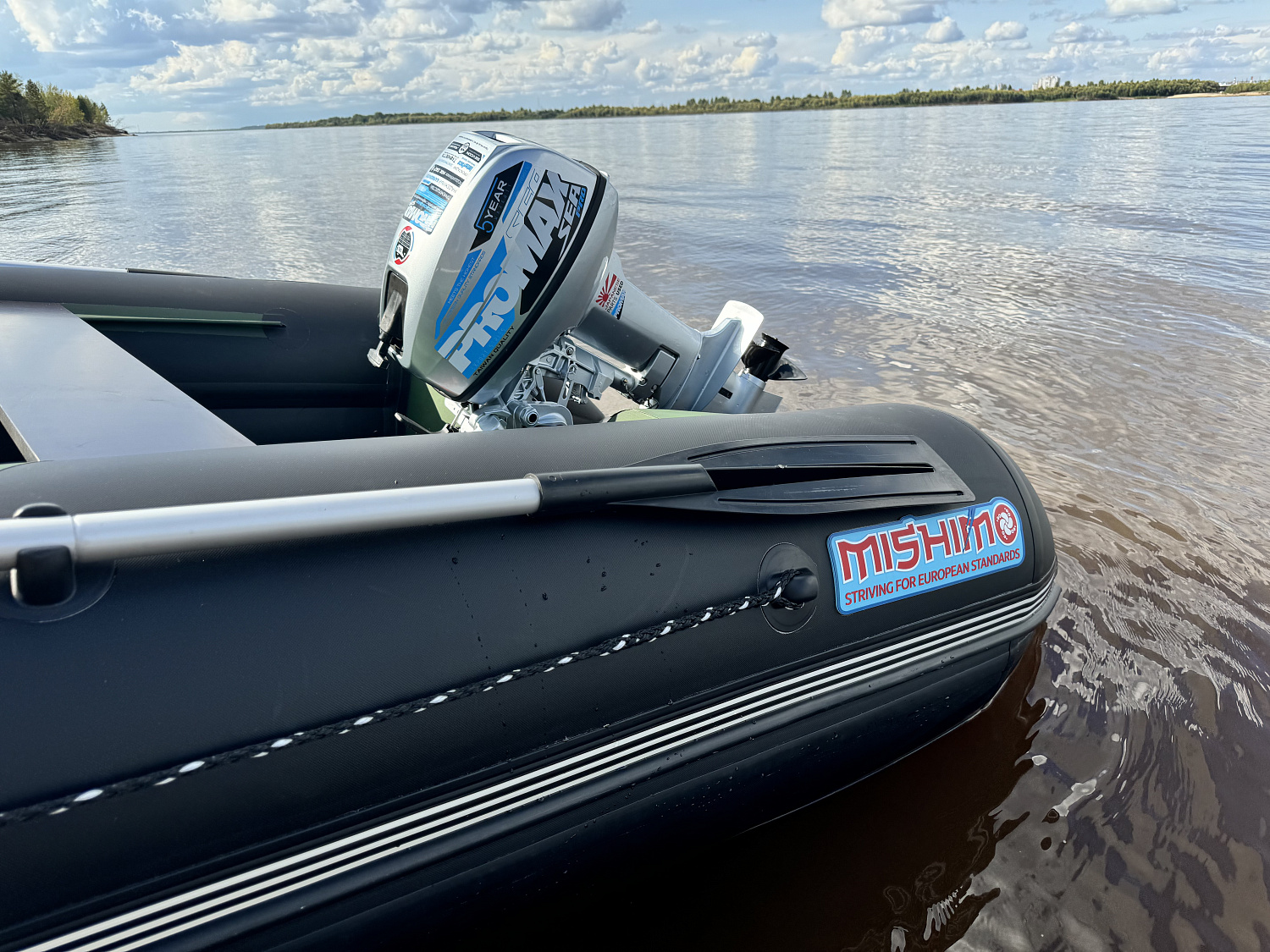 Лодка MISHIMO BIG FLOOR 360 в Димитровграде Лодка MISHIMO BIG FLOOR 360 в Димитровграде