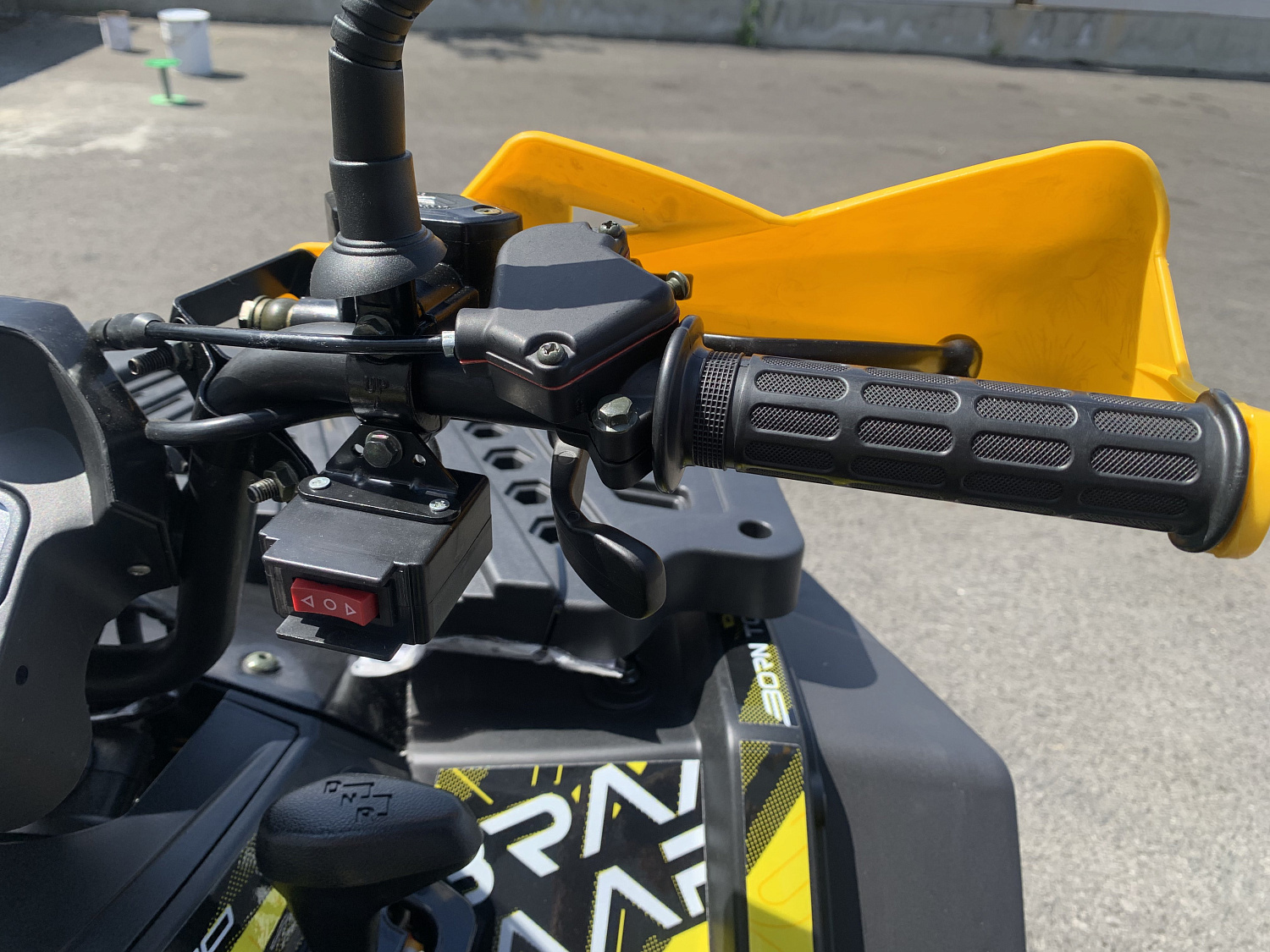 Квадроцикл PROMAX TAURUS 300 MAX-PRO в Димитровграде Квадроцикл PROMAX TAURUS 300 MAX-PRO в Димитровграде