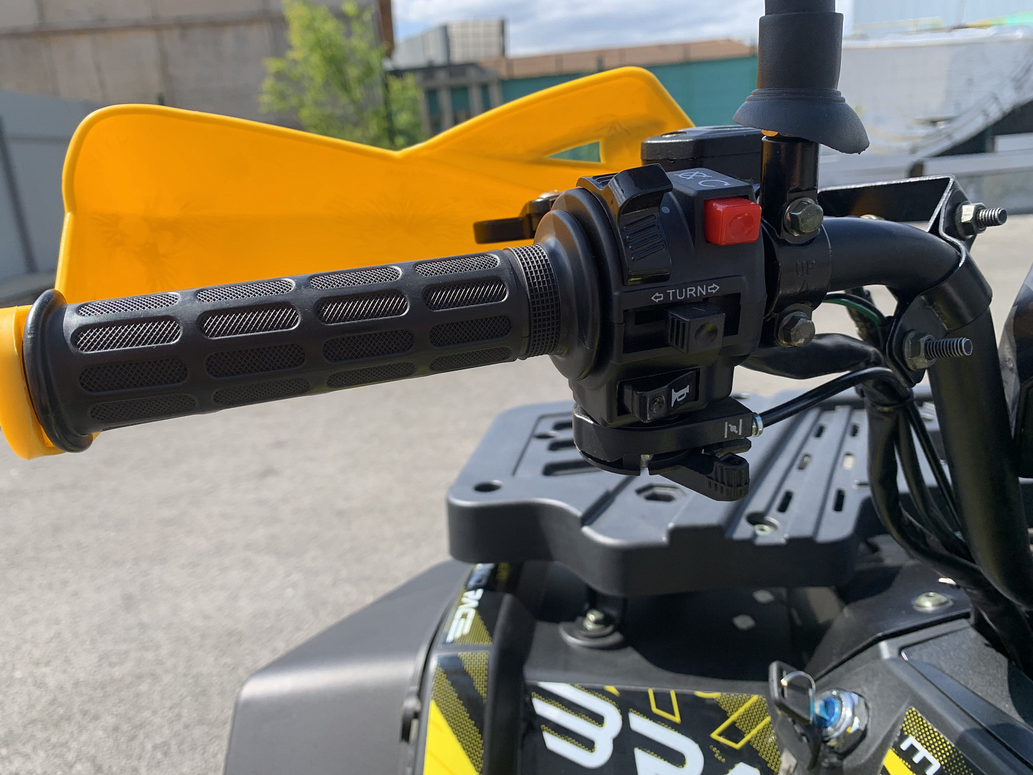 Квадроцикл PROMAX TAURUS 300 MAX-PRO в Димитровграде Квадроцикл PROMAX TAURUS 300 MAX-PRO в Димитровграде