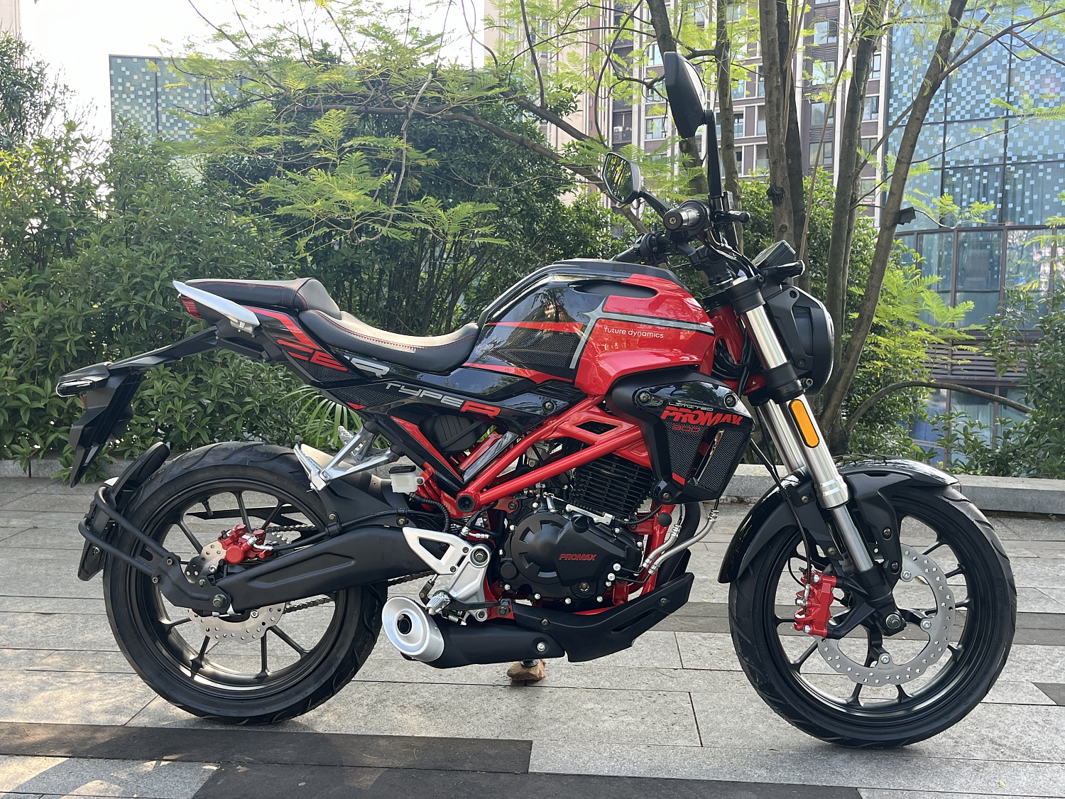 Мотоцикл PROMAX CB300 в Димитровграде