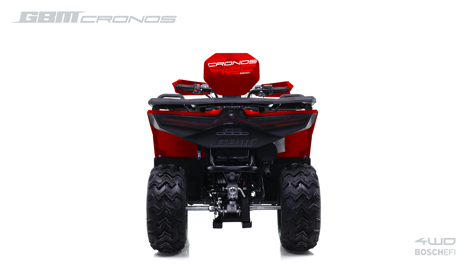 Квадроцикл GBM CRONOS 420 4WD EFI с ПСМ в Димитровграде Квадроцикл GBM CRONOS 420 4WD EFI с ПСМ в Димитровграде