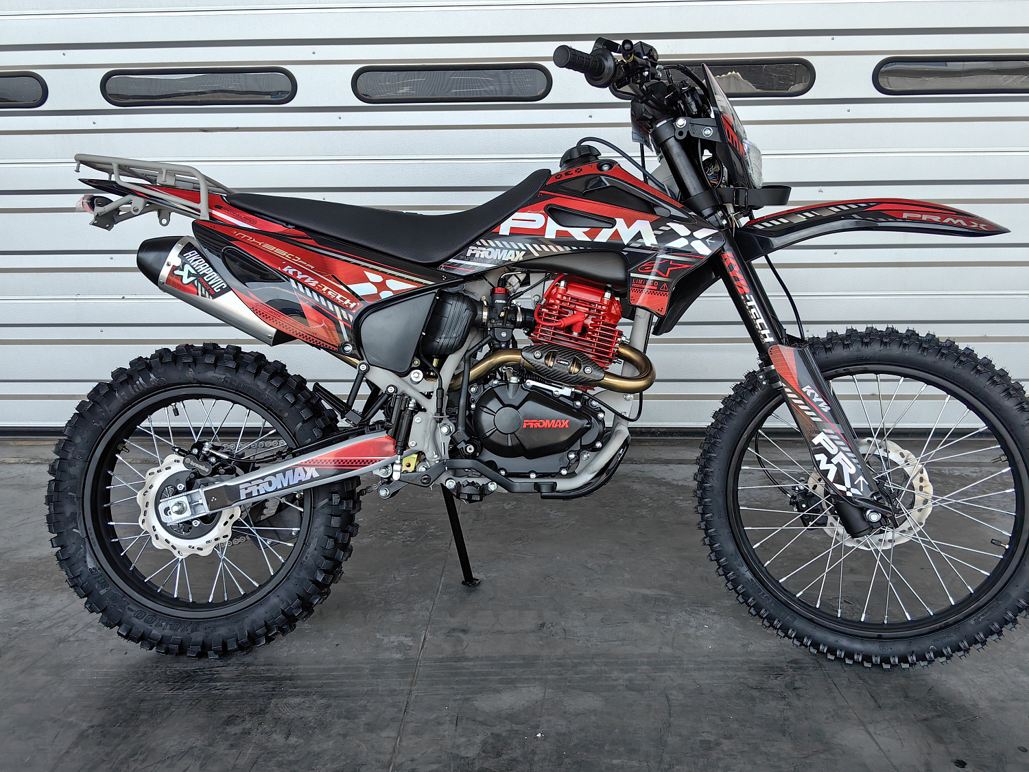 Кроссовый мотоцикл PROMAX MX350PR в Димитровграде Кроссовый мотоцикл PROMAX MX350PR в Димитровграде