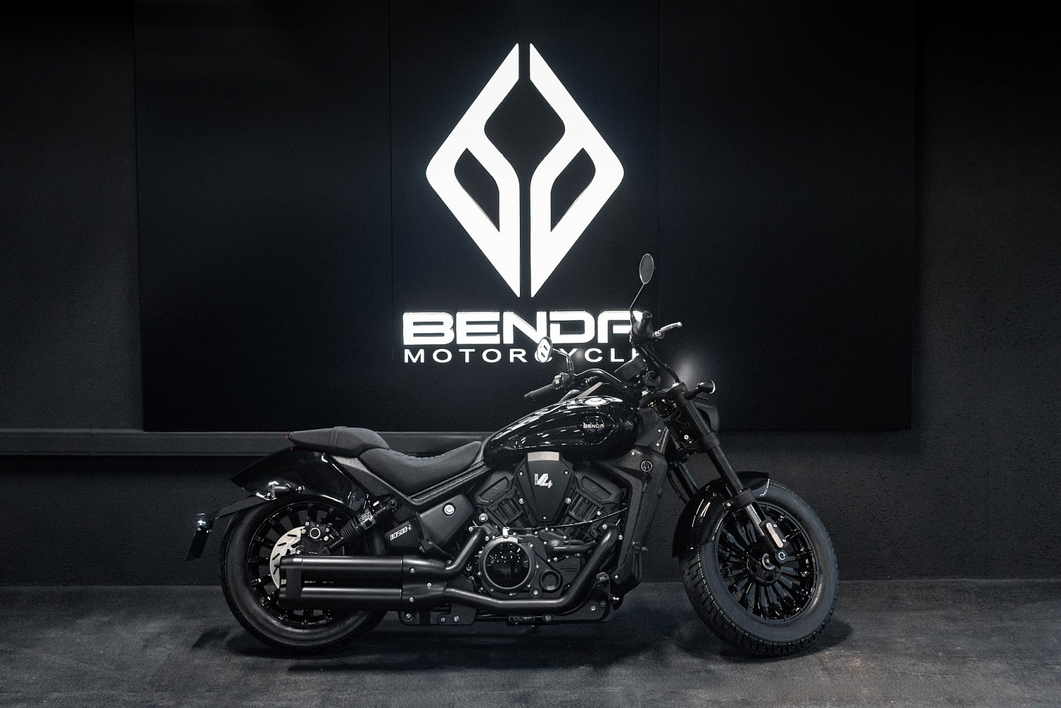 Мотоцикл Benda DarkFlag 500 в Димитровграде