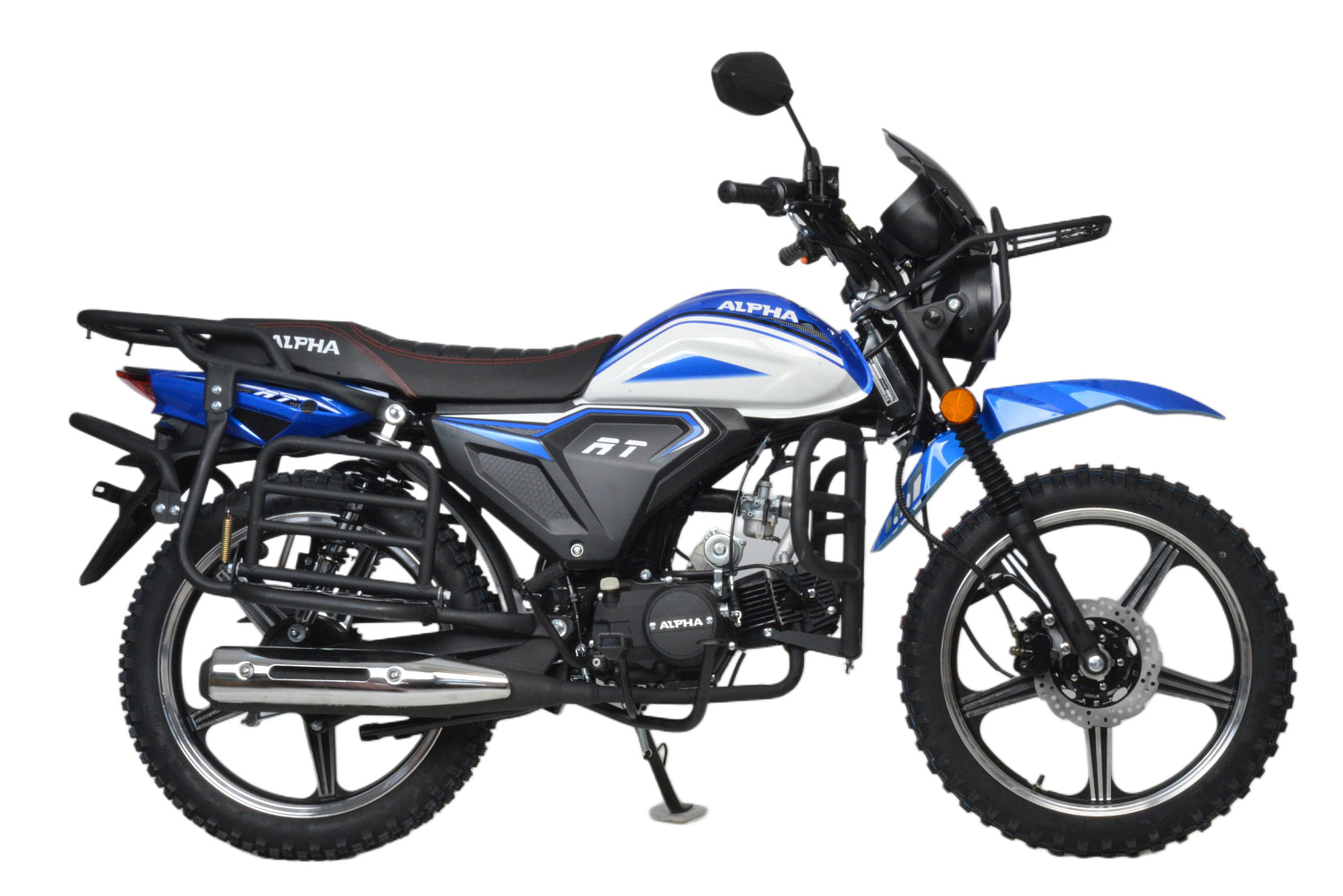 Мопед PROMAX ALPHA DIRT 150(49) в Димитровграде Мопед PROMAX ALPHA DIRT 150(49) в Димитровграде