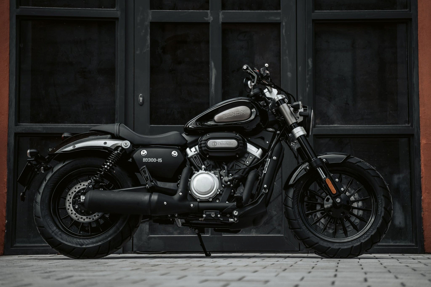 Мотоцикл Benda Chinchilla 300 в Димитровграде