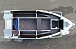 Алюминиевая лодка Wyatboat-390РМ в Димитровграде Алюминиевая лодка Wyatboat-390РМ в Димитровграде