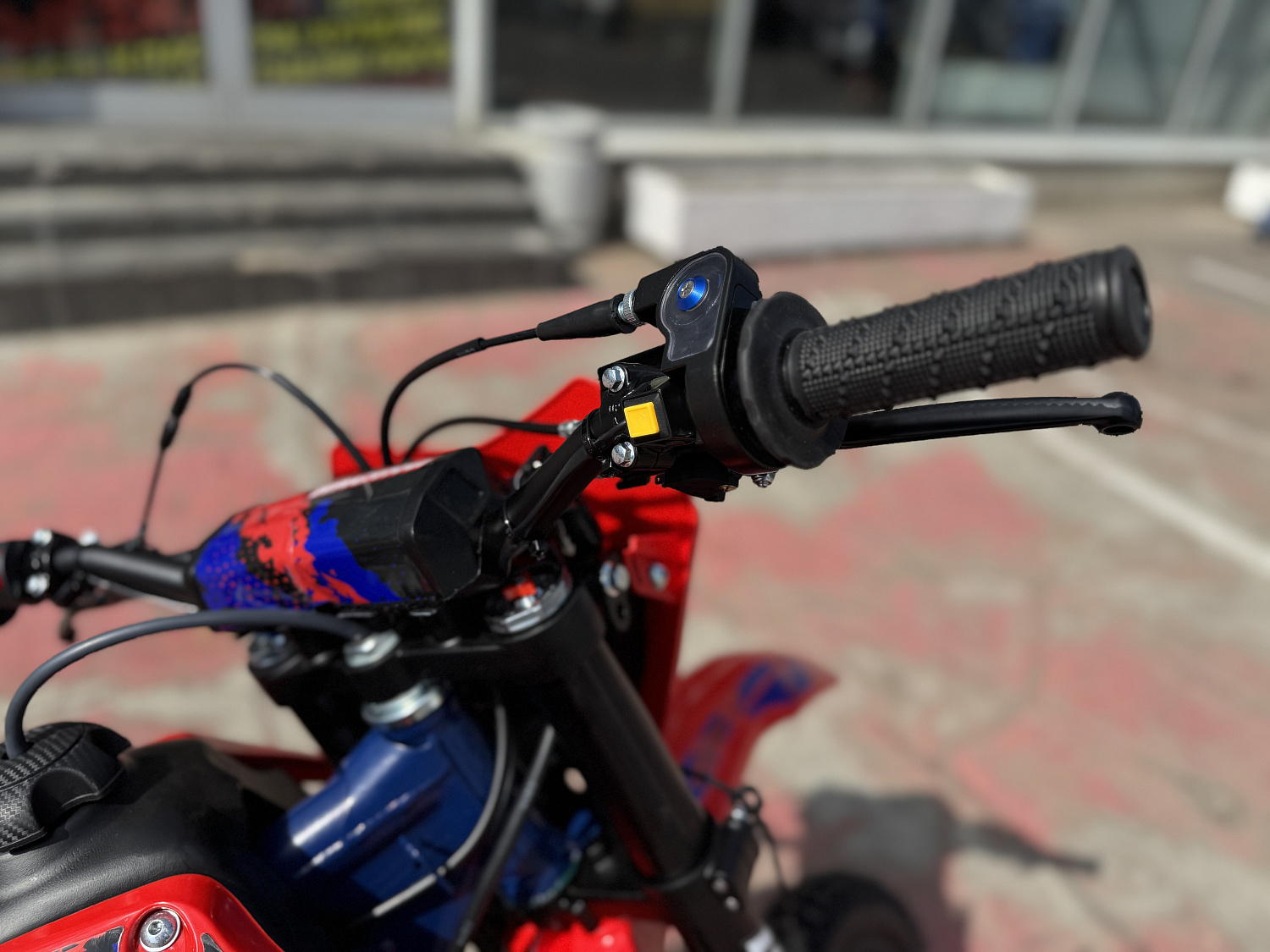 Кроссовый мотоцикл PROMAX MX250 в Димитровграде Кроссовый мотоцикл PROMAX MX250 в Димитровграде