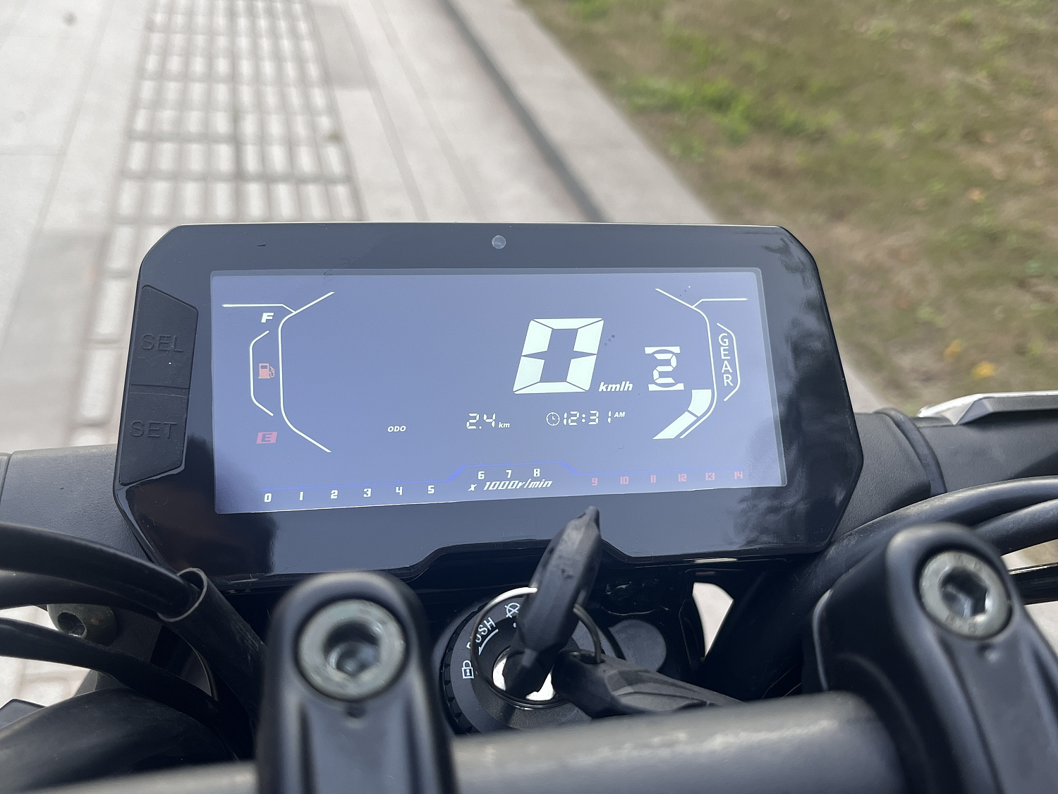 Мопед PROMAX CB150PR (49) в Димитровграде