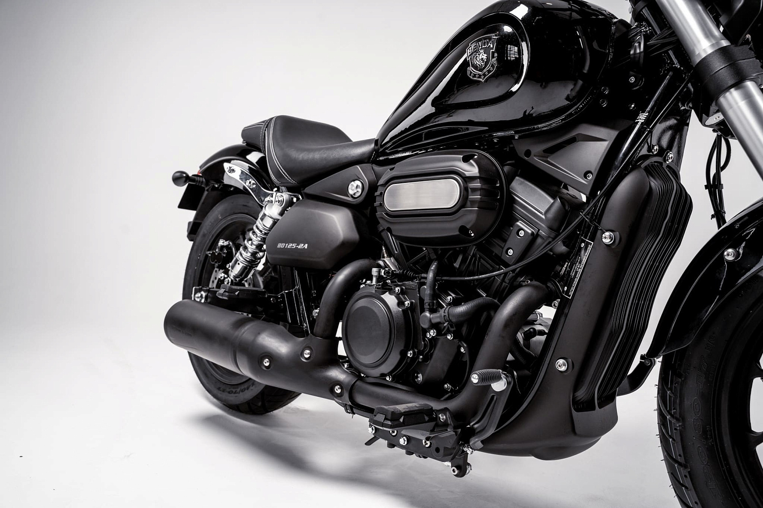 Мотоцикл Benda Funrider 125 в Димитровграде