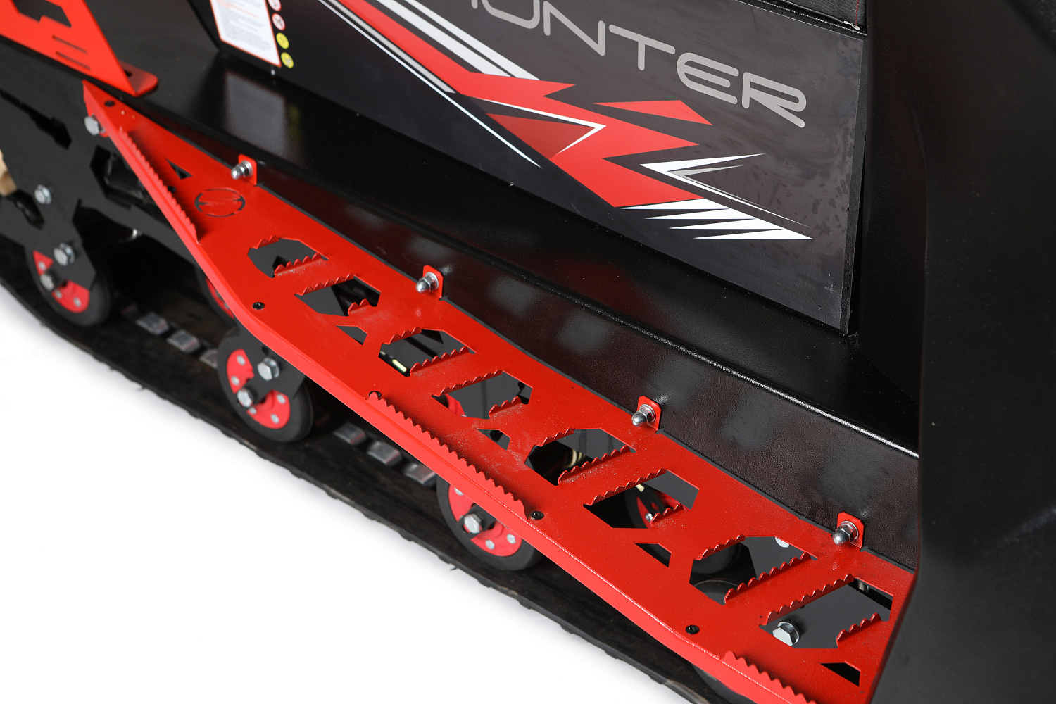 Снегоход IKUDZO HUNTER 600LK 20 V2 в Димитровграде Снегоход IKUDZO HUNTER 600LK 20 V2 в Димитровграде